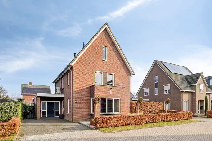 Foto van woning Lavendelheide 25, Venray