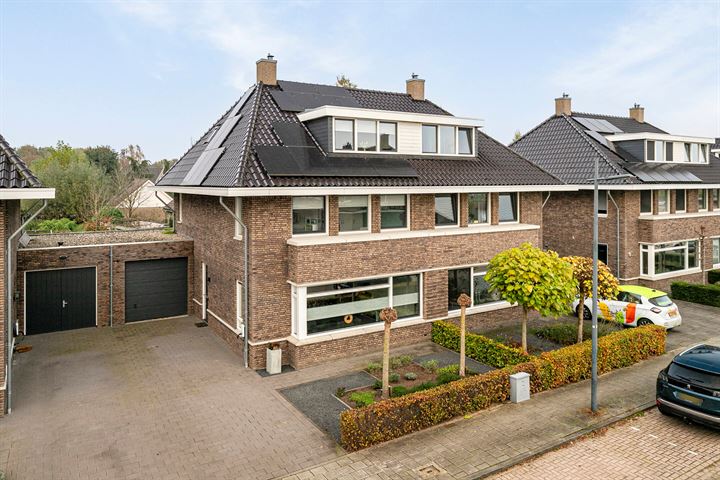 Lavendelheide 5 in Prinsenbeek