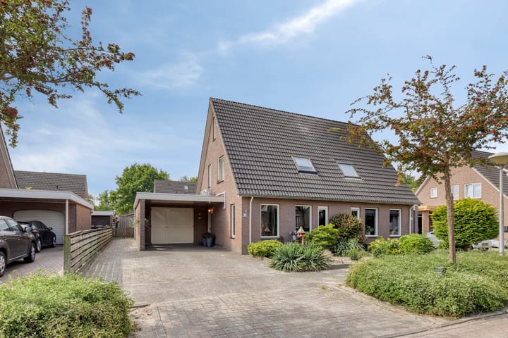 Lavendelheide 8 in Weiteveen