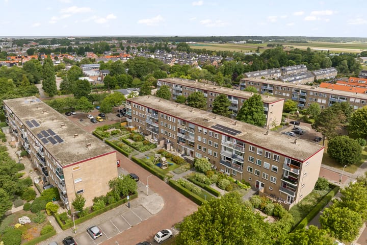 Lavendelhof 41 in Noordwijk