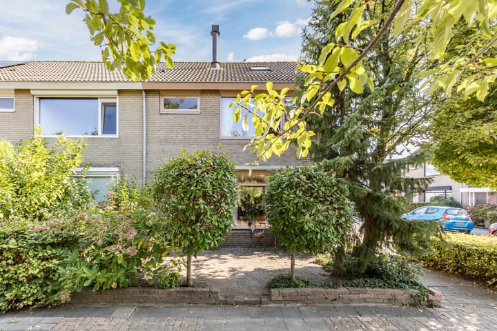 Lavendelhof 43 in Oosterhout