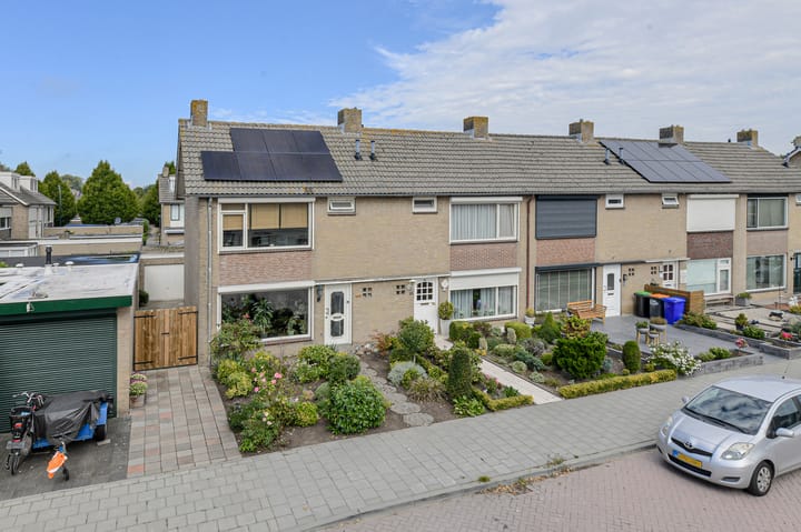 Lavendelstraat 20 in Raamsdonksveer