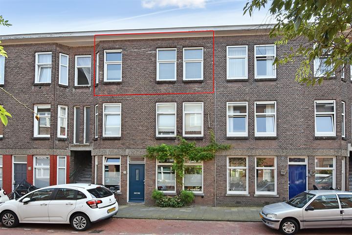 Lavendelstraat 30 in 's-Gravenhage