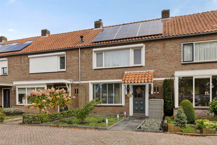 Lavendelstraat 49 in Uden