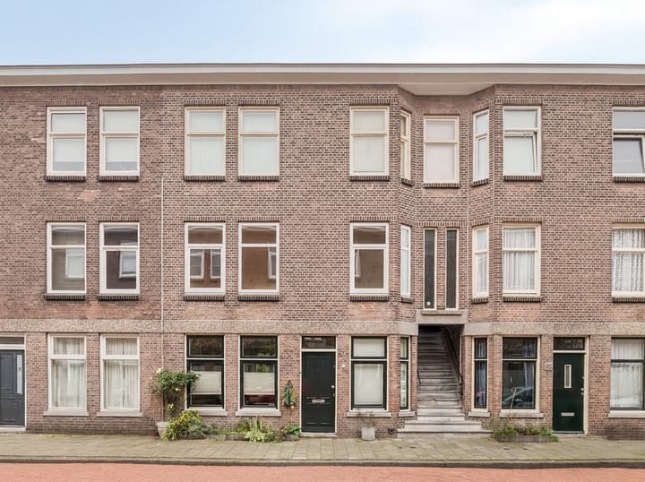 Lavendelstraat 74 in 's-Gravenhage