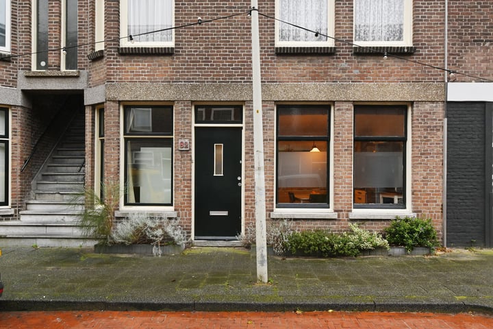 Lavendelstraat 82 in 's-Gravenhage