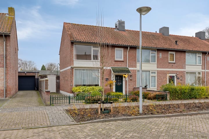 Lavendelstraat 9 in Nuenen