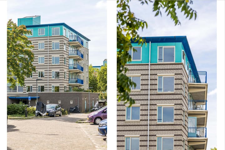 Lavendelveld 46 in Schiedam
