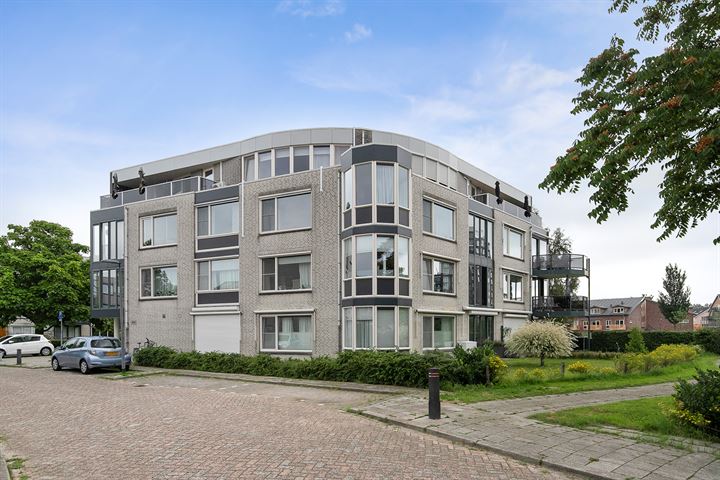 Lavendelveld 64 in Schiedam