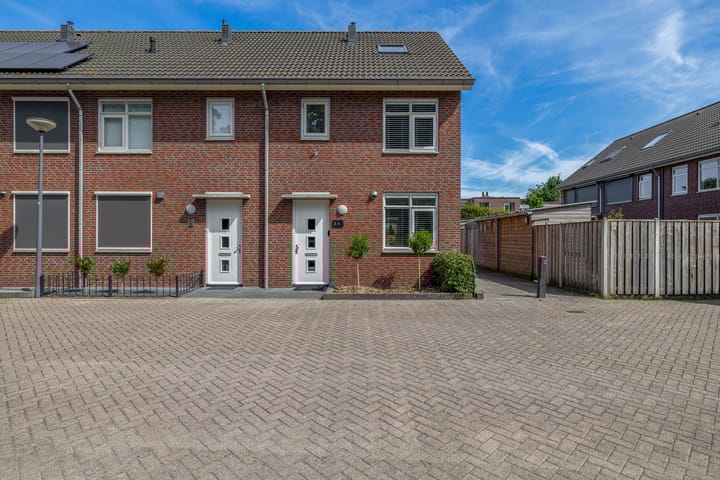 Lavengang 1 in Waalwijk