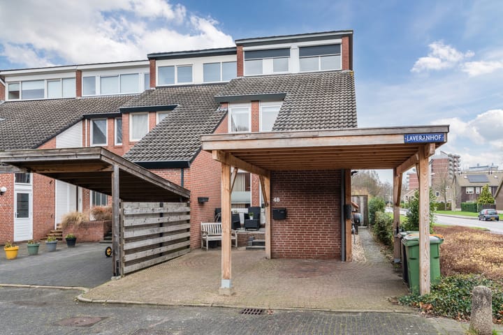 Photo of property Laveranhof 48, Hoogeveen
