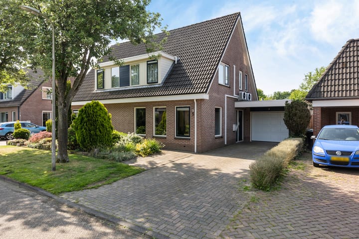 Laveringsveen 5 in Dalen