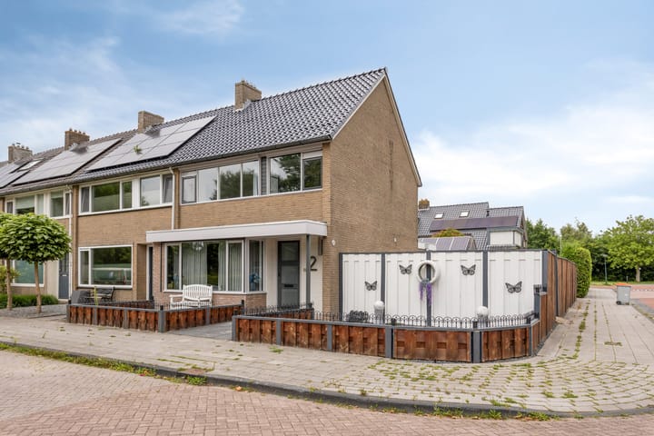 Lavermanstraat 2 in Drachten