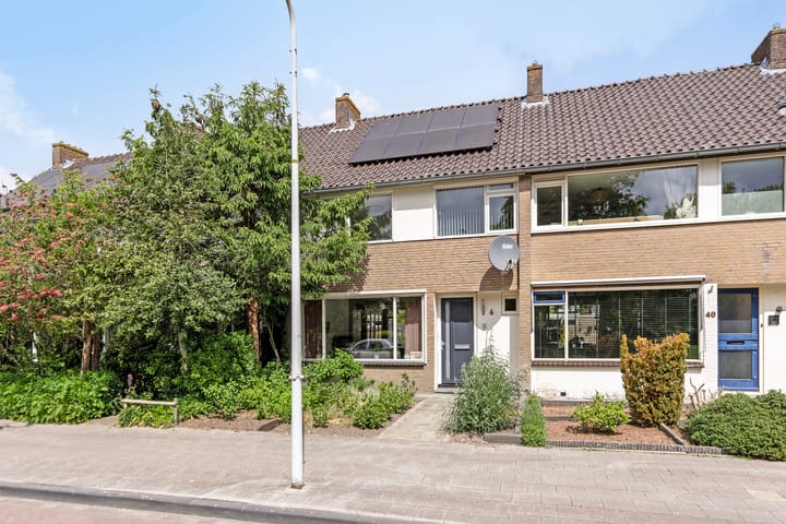 Photo of property Lavermanstraat 42, Drachten