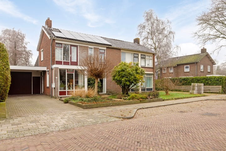 Laweijstraat 19 in Haulerwijk