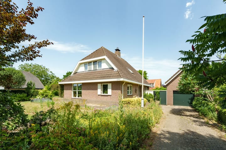 Lawickse Allee 206 in Wageningen