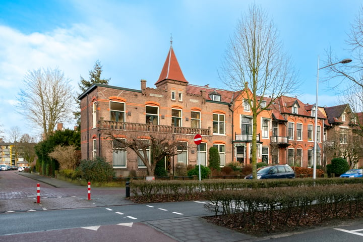 Lawickse Allee 98 in Wageningen