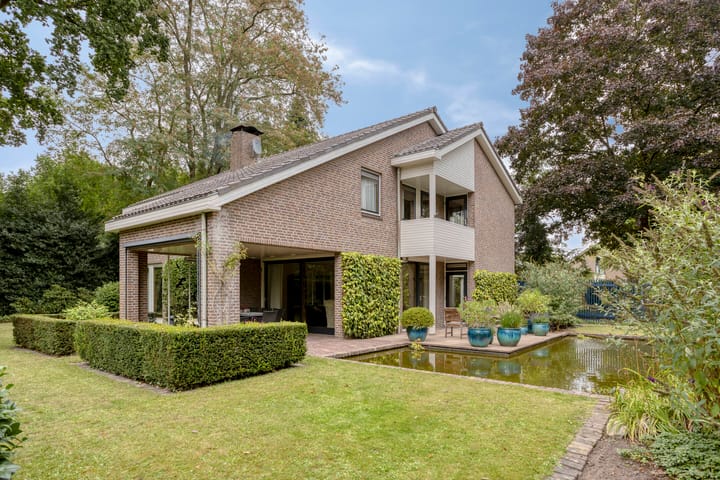 Photo of property Lazarusbocht 5, Oirschot