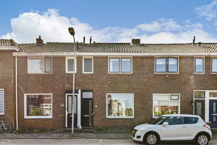 Lazaruskade 45 in Gouda