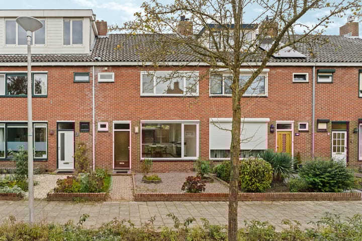 Lazuursteenstraat 5 in Nijmegen