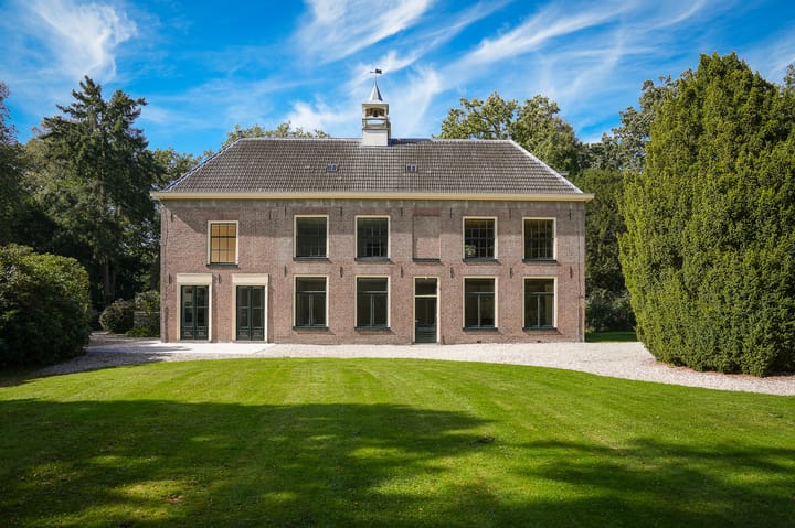 Le Chevalierlaan 3A in Epe