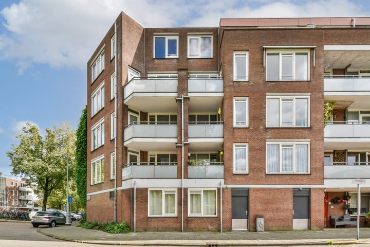 Le Mairekade 155 dans Amsterdam photo