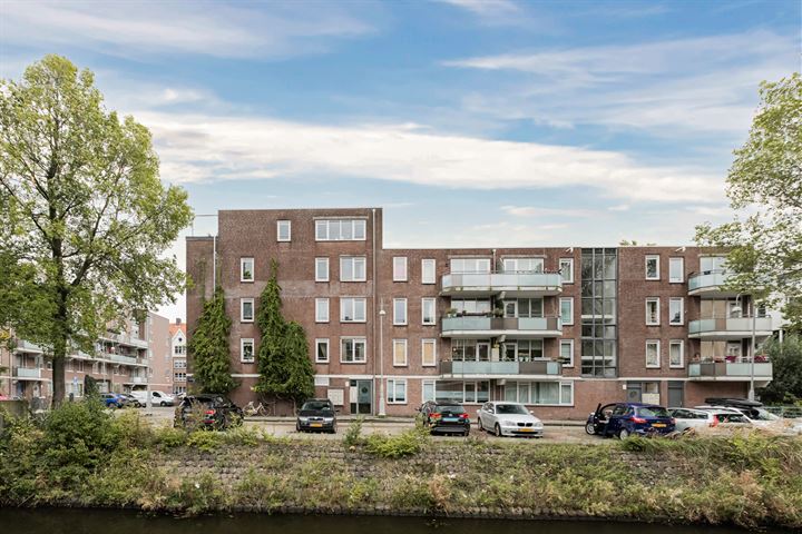 Le Mairekade 90 in Amsterdam