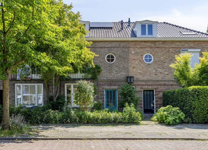 Le Sage ten Broeklaan 89 in Eindhoven