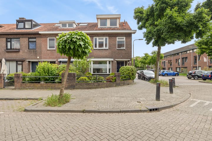 Le Sage ten Broekstraat 28 in Tilburg Foto