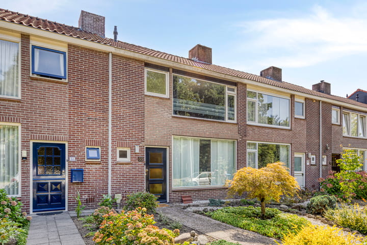 Le Sage ten Broekstraat 55 in Valkenswaard