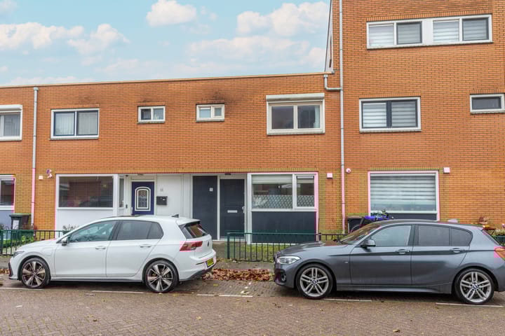 Le Tourmalet 13 in Amsterdam