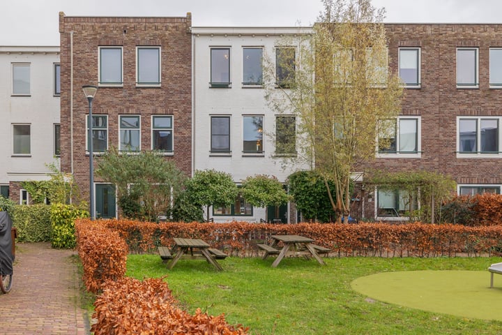 Photo of property Lebeauhof 43, Leiden
