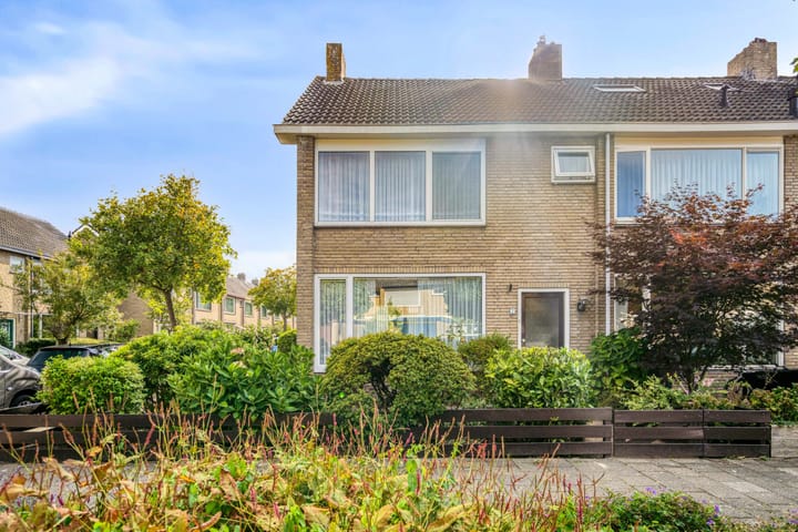 Lebuïnusstraat 7 in Zoeterwoude