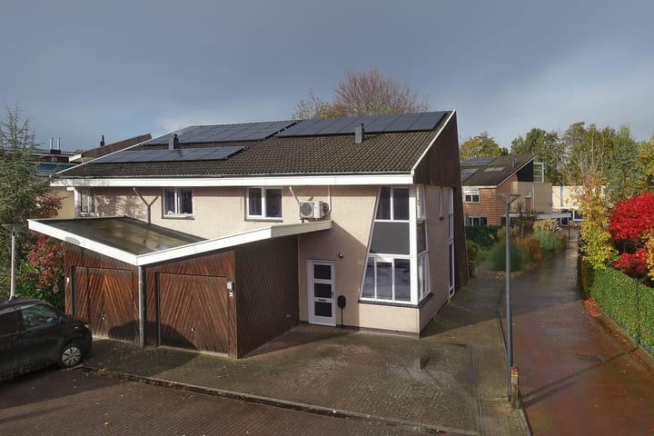 Ledalaan 47A in Enschede