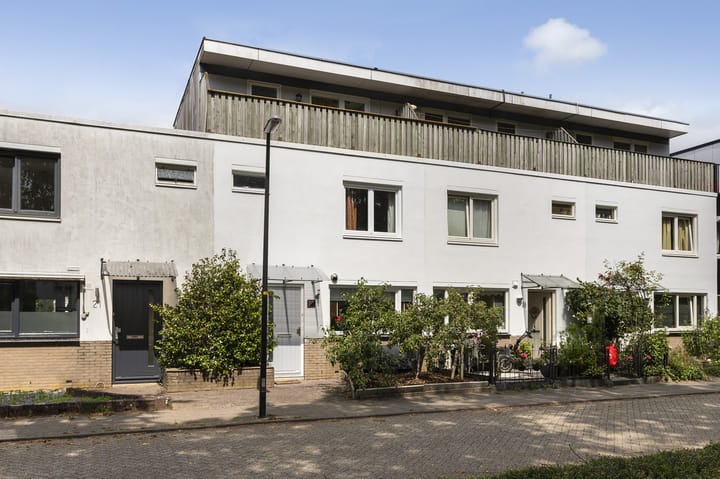 Ledaplantsoen 23 in Apeldoorn