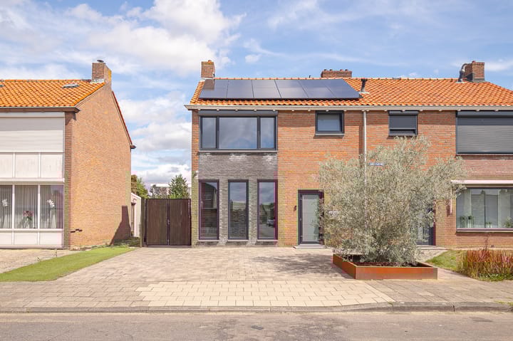 Foto von Haus Ledderkenstraat 3, Stein