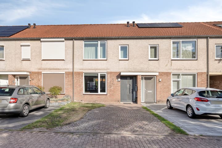Ledeackerstraat 18 in Tilburg