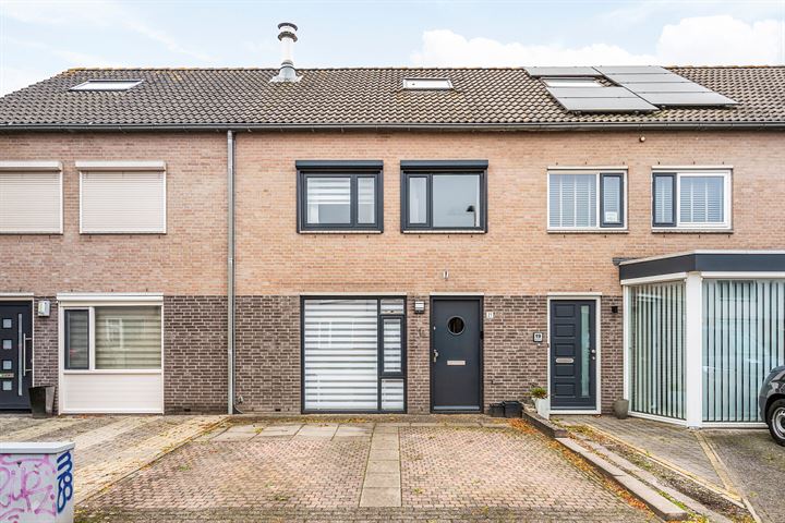 Ledeackerstraat 21 in Tilburg