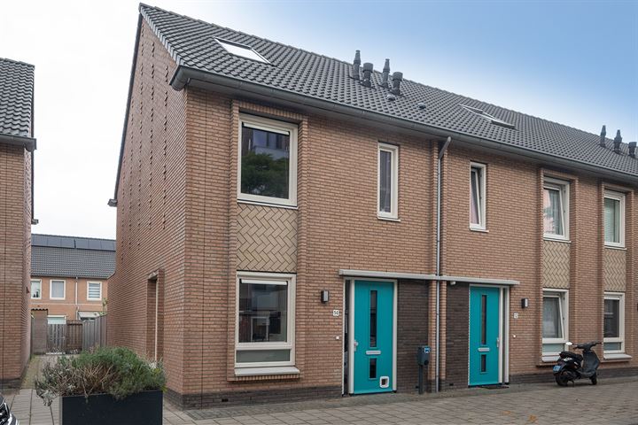 Ledeboerstraat 14 in Haarlem