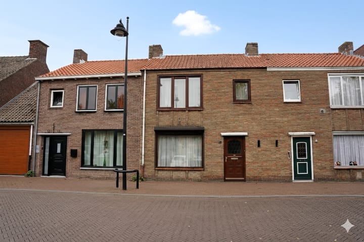 Ledelplein 14 in Oostburg