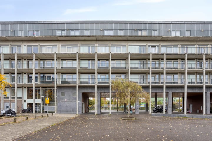 Lederambachtstraat 118 in Amsterdam