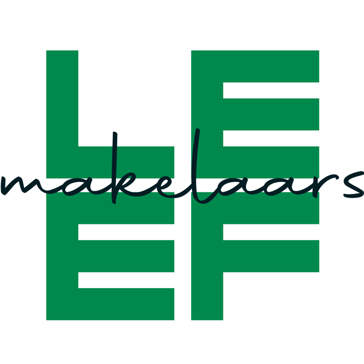 Logo Leef Makelaars