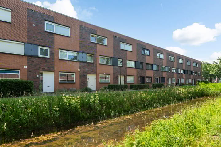Leeghwaterlaan 13 in Deventer
