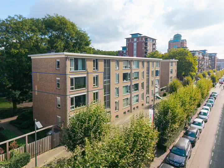 Foto van woning Leeghwaterlaan 167, 's-Hertogenbosch