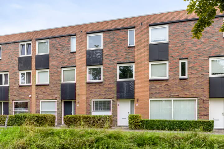 Foto van woning Leeghwaterlaan 41, Deventer