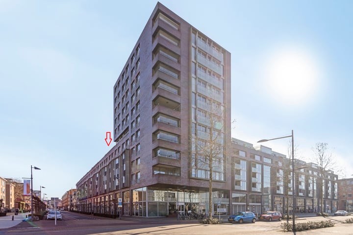 Leeghwaterlaan 96 in 's-Hertogenbosch
