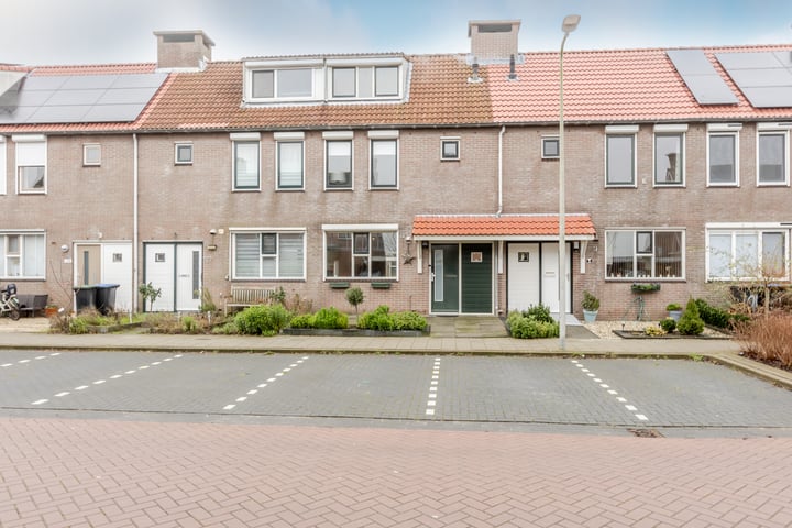 Leeghwaterstraat 105 in Schoonhoven