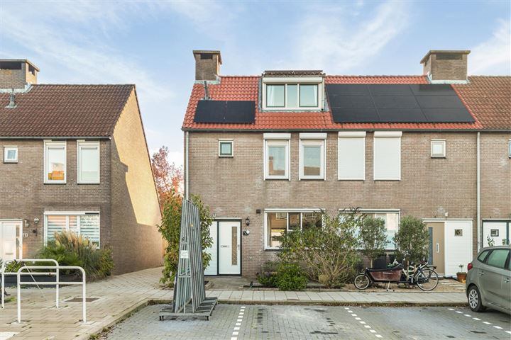 Leeghwaterstraat 111 in Schoonhoven