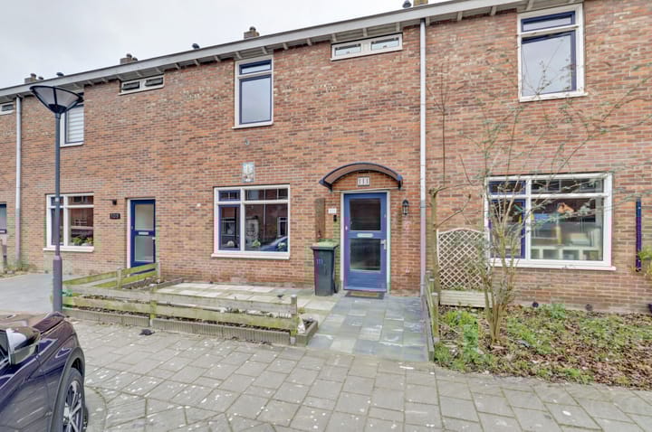 Leeghwaterstraat 111 in Vlissingen