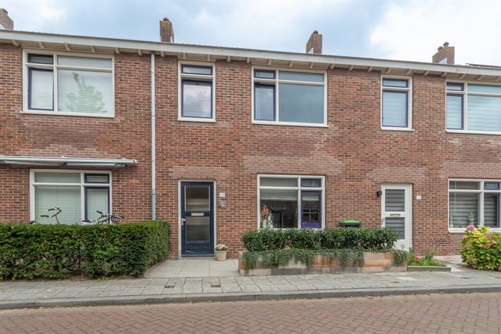 Leeghwaterstraat 112 in Vlissingen